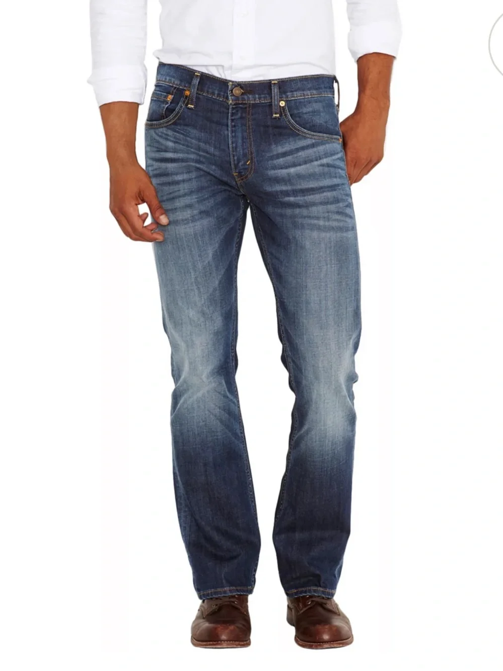 Levi's 527 Men’s slim boot cut Jeans size 29 x 30
